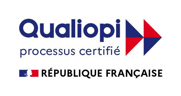 Certification Qualiopi — processus certifié